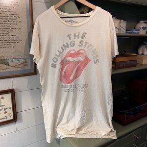 The Rolling Stones Graphic T-Shirt XXL